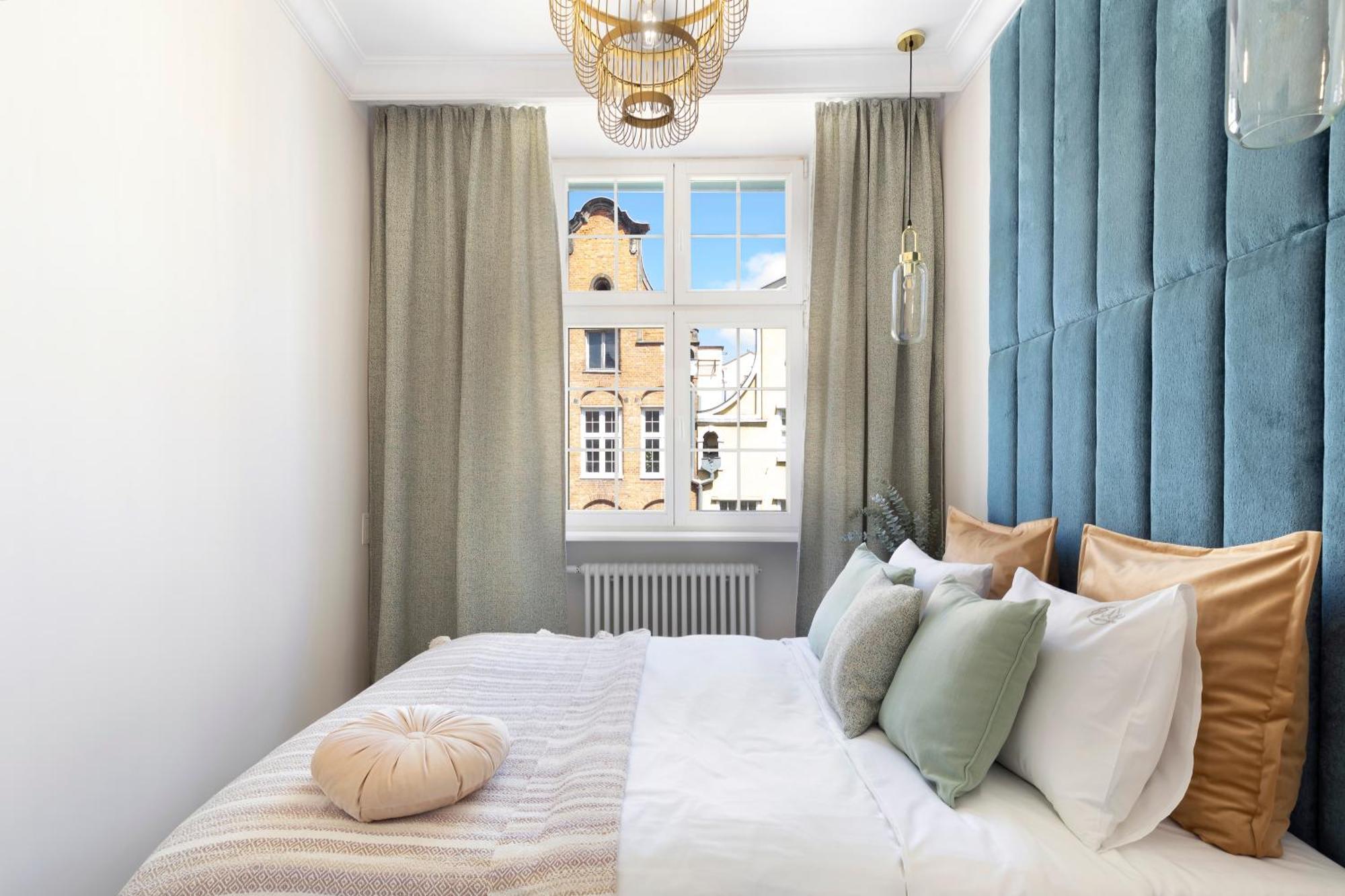 Elite Apartments Mariacka Premium غدانسك المظهر الخارجي الصورة