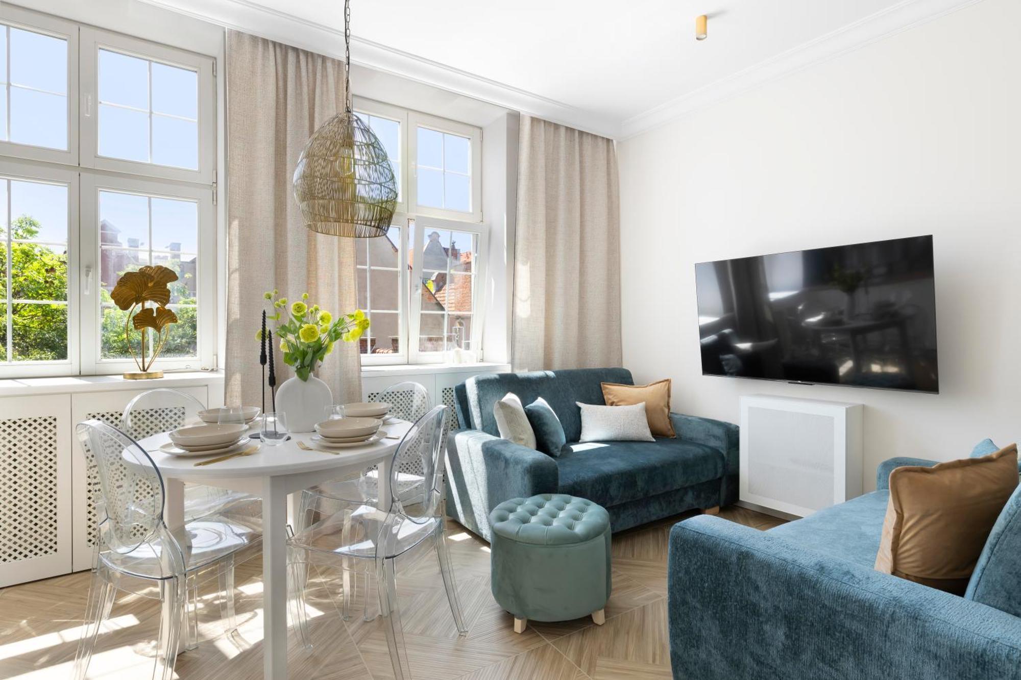 Elite Apartments Mariacka Premium غدانسك المظهر الخارجي الصورة