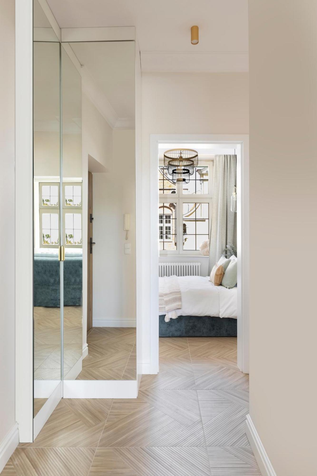 Elite Apartments Mariacka Premium غدانسك المظهر الخارجي الصورة