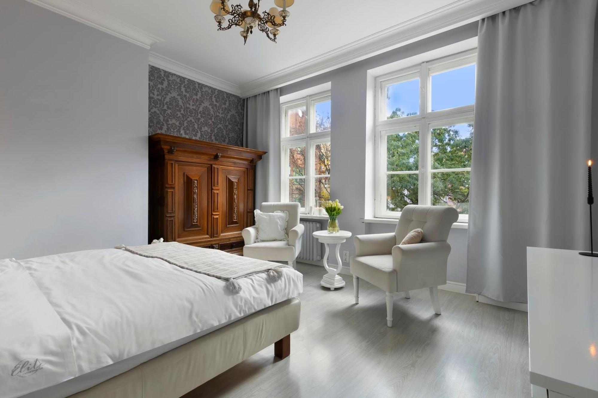 Elite Apartments Mariacka Premium غدانسك المظهر الخارجي الصورة
