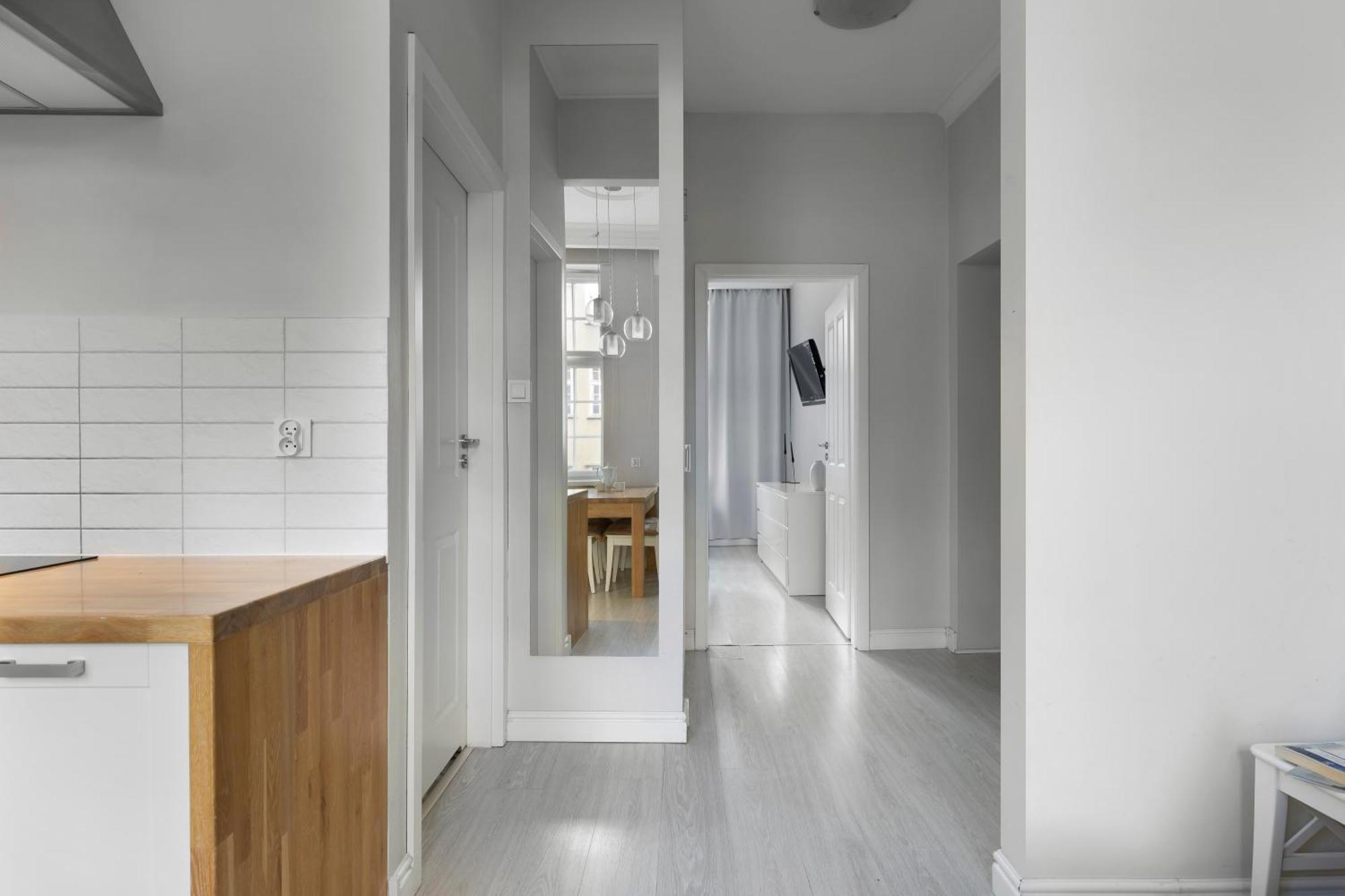 Elite Apartments Mariacka Premium غدانسك المظهر الخارجي الصورة
