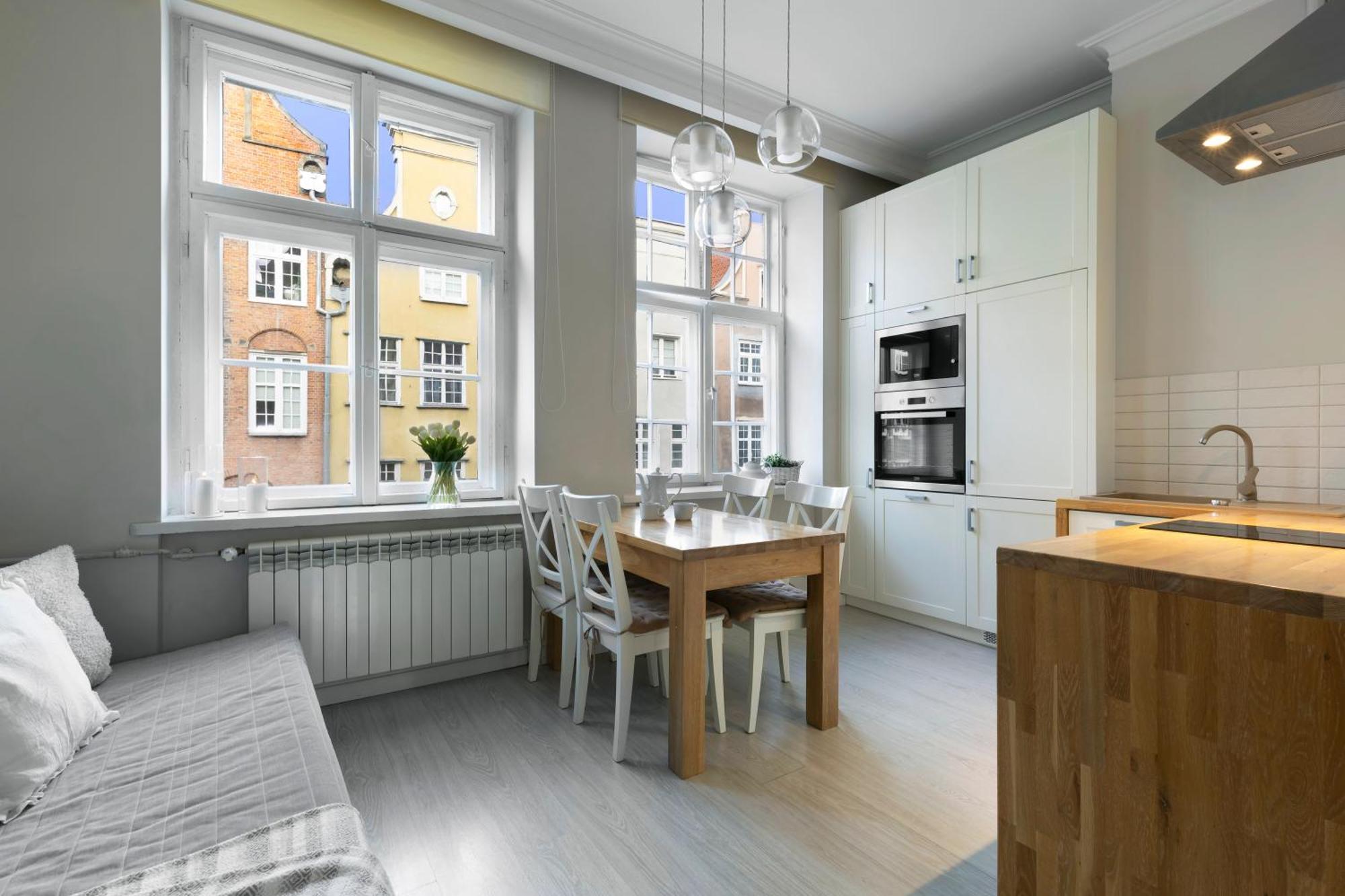 Elite Apartments Mariacka Premium غدانسك المظهر الخارجي الصورة